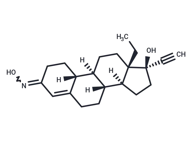 Norgestimate metabolite Norelgestromin