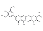 Tricin 7-O-glucuronide