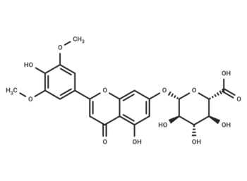 Tricin 7-O-glucuronide