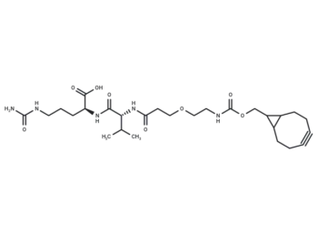 BCN-PEG1-Val-Cit-OH