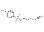 Propargyl-PEG2-Tos
