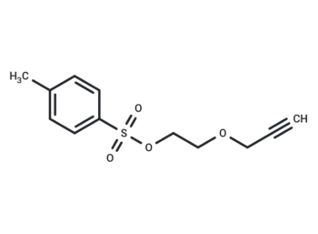 Propargyl-PEG2-Tos