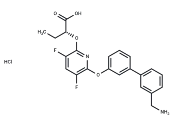 ZK824190 hydrochloride