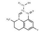 Flumequine-13C3