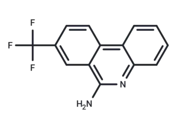 6-Amino-8-trifluoromethylphenanthridine