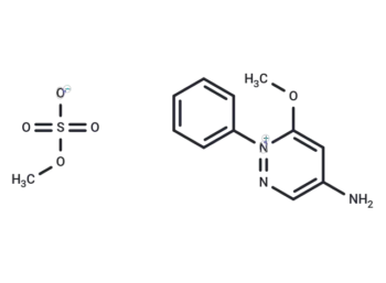 Amezinium methylsulfate
