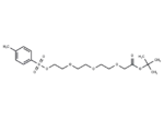 Tos-PEG3-CH2COOtBu