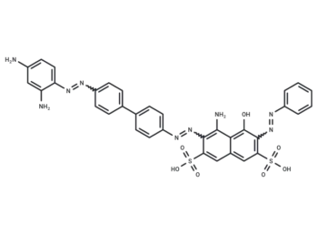 Direct Black 38 free acid
