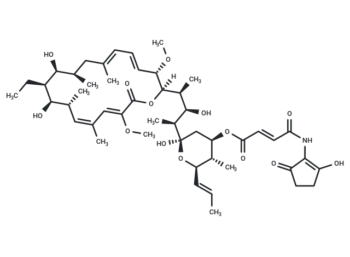 Virustomycin A