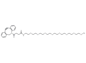 m-PEG8-DBCO
