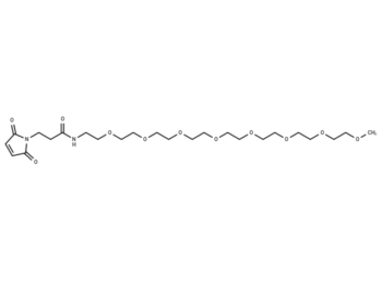 m-PEG8-Mal