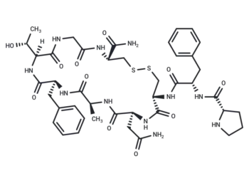 Crustacean cardioactive peptide，Cyclic