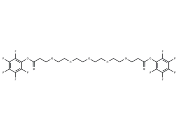 Bis-PEG5-PFP ester
