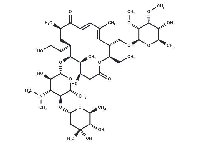 Relomycin