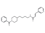 (E)-Daporinad