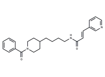(E)-Daporinad