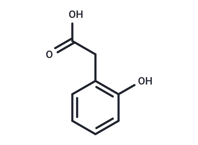 2-Hydroxyphenylacetic acid CgoaEWY7MSiELfJfAAAAANPWmXc257- Immunomart