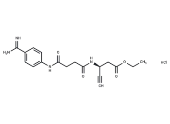 Xemilofiban hydrochloride