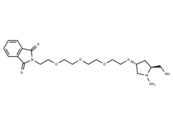 Phthalimide-PEG4-MPDM-OH