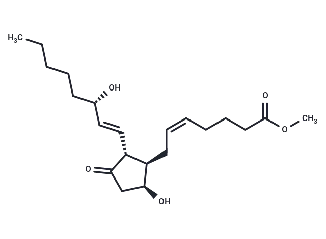 Prostaglandin D2 methyl ester