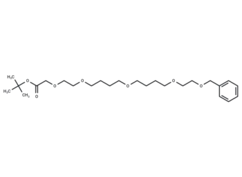 Boc-PEG2-ethoxyethane-PEG2-benzyl