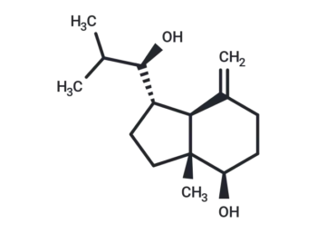4(15)-Oppositene-1,7-diol
