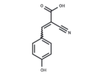α-Cyano-4-hydroxycinnamic acid