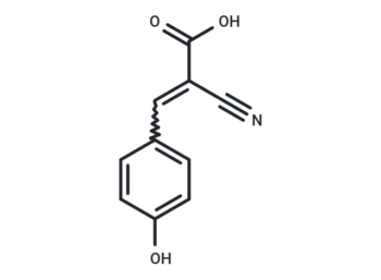 α-Cyano-4-hydroxycinnamic acid