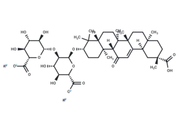 Dipotassium glycyrrhizinate