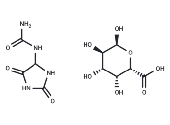 Allantoin polygalacturonic acid