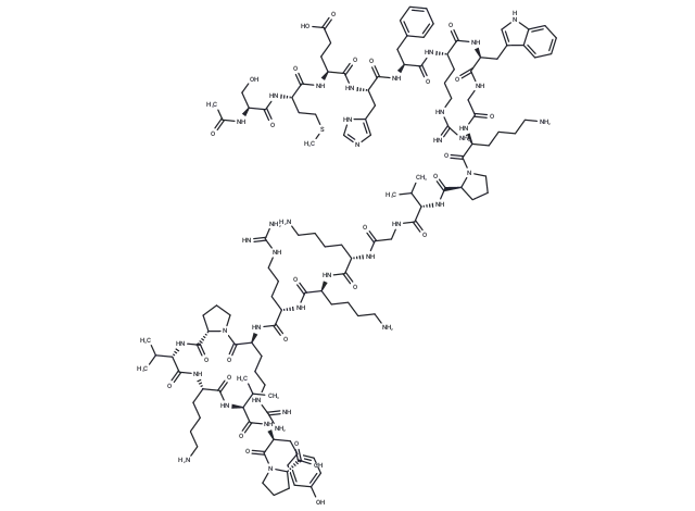 Acetyl-ACTH (3-24) (human