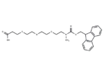 Fmoc-N-methyl-PEG3-CH2CH2COOH