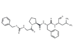 Z-Gly-Pro-Phe-Leu-CHO