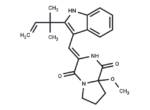 Brevianamide R