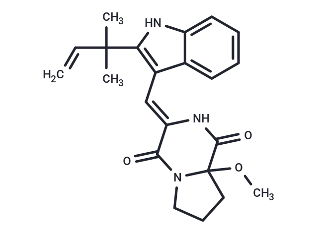 Brevianamide R