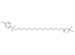 Tos-PEG5-C2-Boc