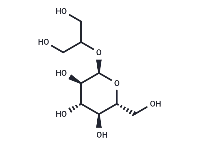 2-O-(α-D-Glucopyranosyl)glycerol
