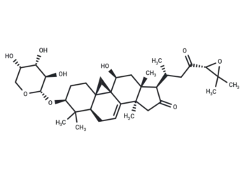 Cimicidanol 3-O-alpha-L-arabinoside
