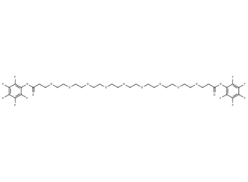 Bis-PEG9-PFP ester