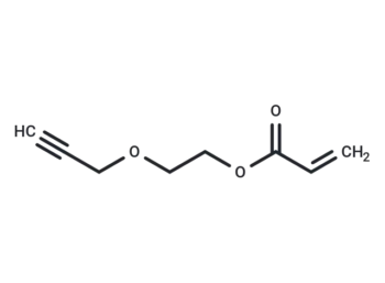 Propargyl-PEG1-acrylate