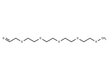 m-PEG4-CH2-aldehyde
