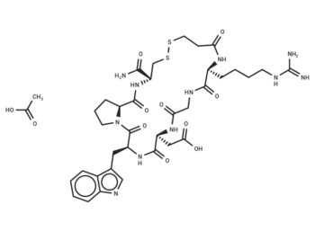 Eptifibatide acetate (148031-34-9 free base)