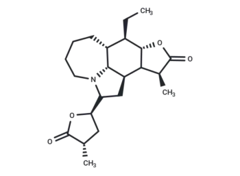 Tuberostemonine D