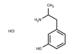 3-(2-aminopropyl)phenol hydrochloride
