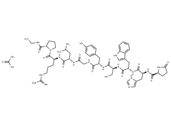 Fertirelin acetate