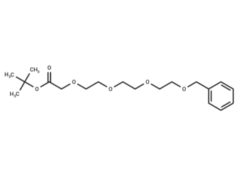 Benzyl-PEG3-CH2-Boc