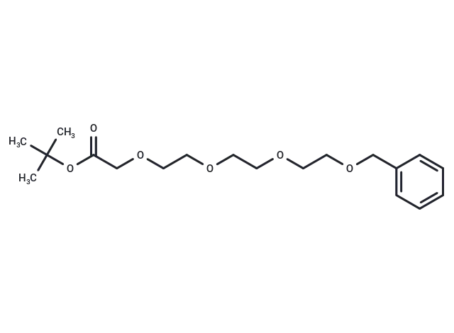 Benzyl-PEG3-CH2-Boc