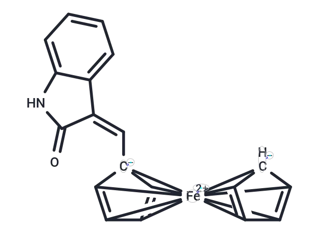 (Z)-FeCP-oxindole