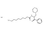 (+)-D-threo-PDMP (hydrochloride)
