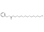 Amino-PEG4-benzyl ester